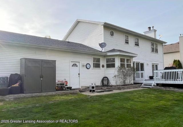 301 Windy Rush Lane, Dewitt, MI 48820