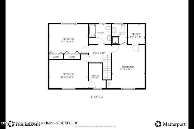 301 Windy Rush Lane, Dewitt, MI 48820