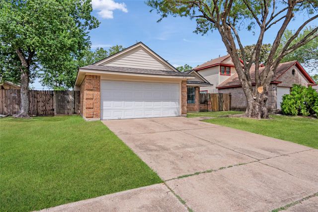 2527 Silver Trumpet Drive, Katy, TX 77449