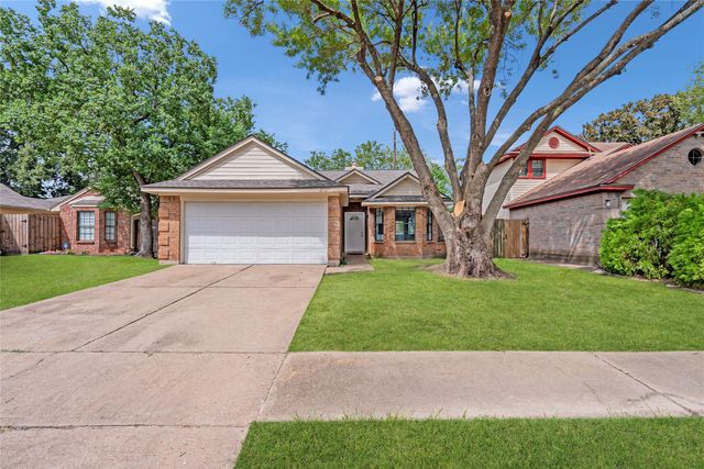 2527 Silver Trumpet Drive, Katy, TX 77449