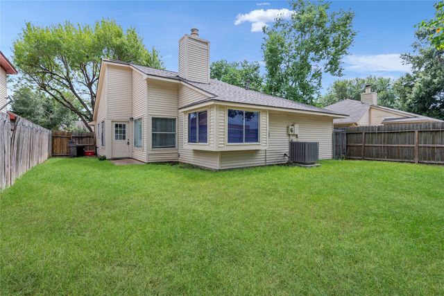 2527 Silver Trumpet Drive, Katy, TX 77449
