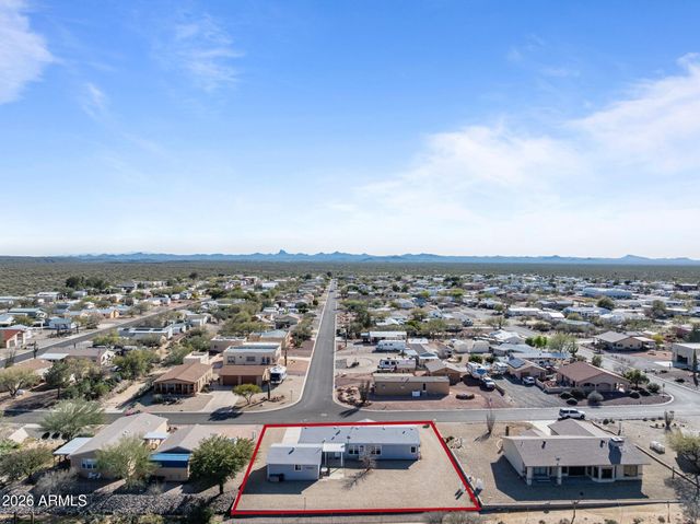 21150 W OBSIDIAN Drive, Congress, AZ 85332