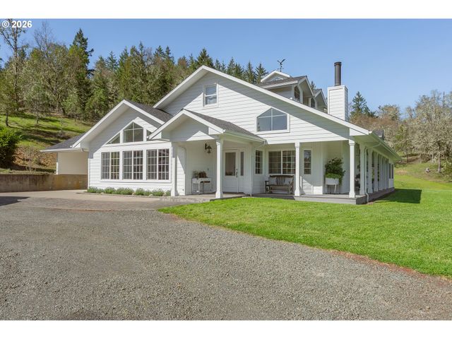 3849 COLE Rd, Oakland, OR 97462