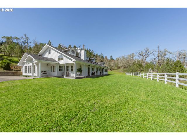 3849 COLE Rd, Oakland, OR 97462