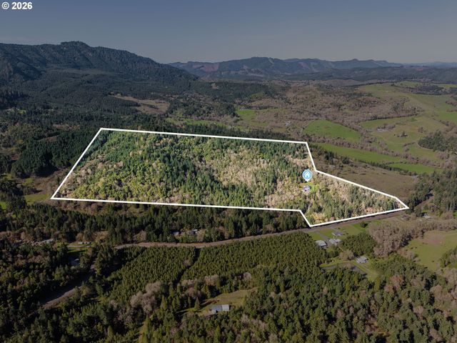 3849 COLE Rd, Oakland, OR 97462