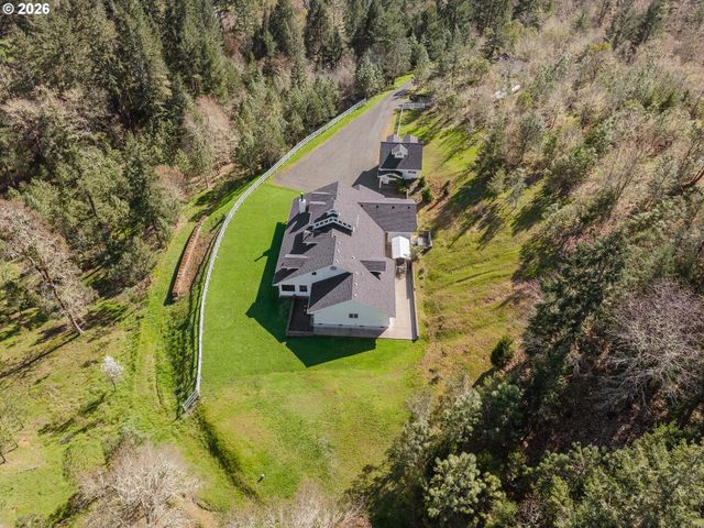3849 COLE Rd, Oakland, OR 97462
