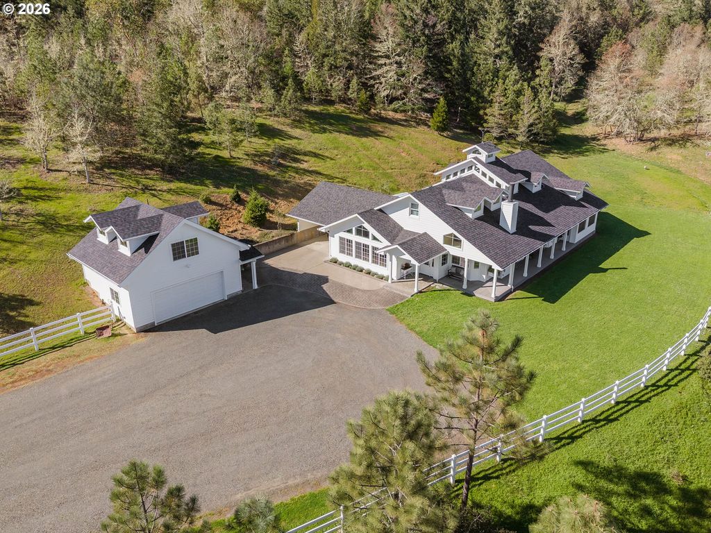 3849 COLE Rd, Oakland, OR 97462