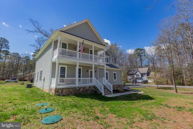 269 LAKE CAROLINE DR, Ruther Glen, VA 22546