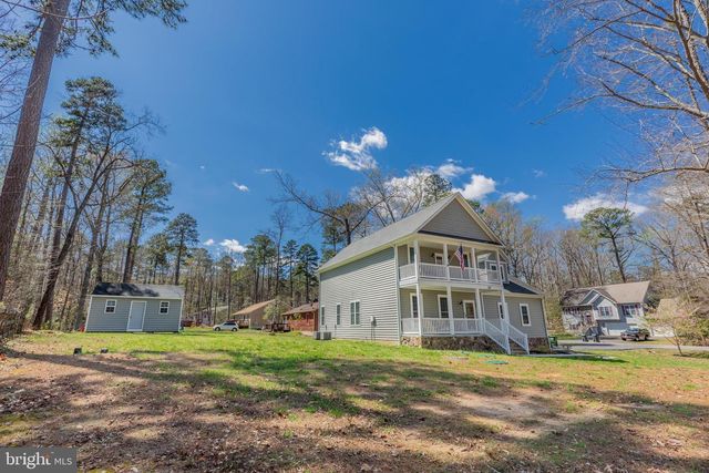 269 LAKE CAROLINE DR, Ruther Glen, VA 22546