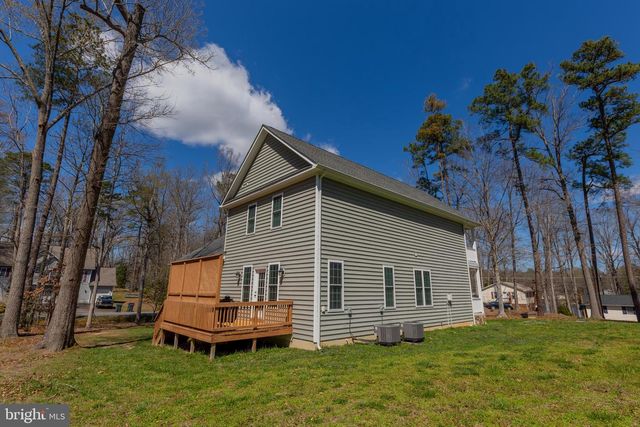 269 LAKE CAROLINE DR, Ruther Glen, VA 22546