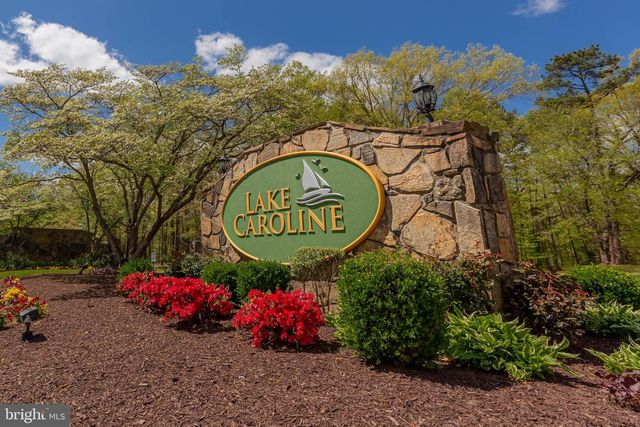 269 LAKE CAROLINE DR, Ruther Glen, VA 22546