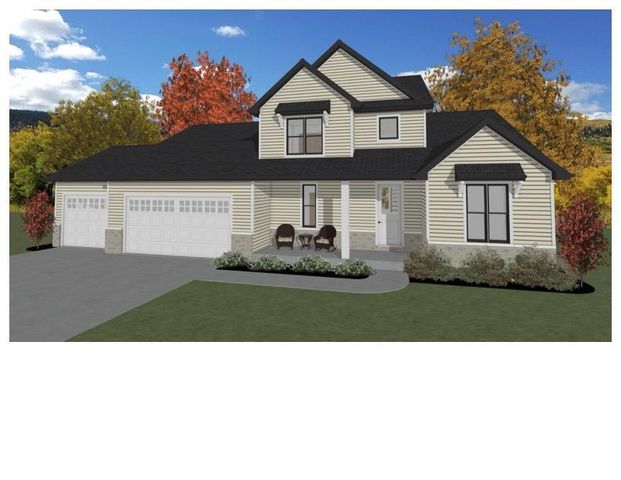 N1749 WATERLEFE DRIVE, Greenville, WI 54942