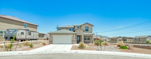 7896 ENCHANTED PATH Drive, El Paso, TX 79911