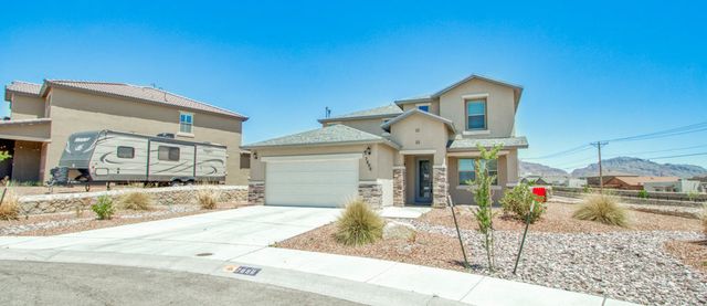 7896 ENCHANTED PATH Drive, El Paso, TX 79911