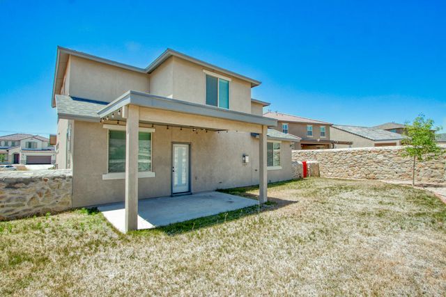 7896 ENCHANTED PATH Drive, El Paso, TX 79911