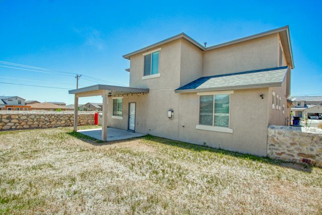 7896 ENCHANTED PATH Drive, El Paso, TX 79911