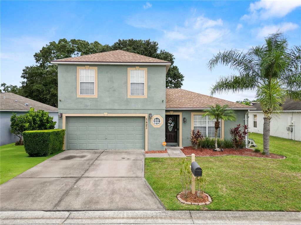 1423 COUNTRY CHASE DRIVE, Lakeland, FL 33810
