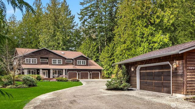 12615 Kallgren Road NE, Bainbridge Island, WA 98110