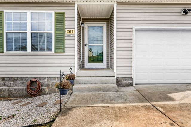 2904 CORE DRIVE, Clarksville, TN 37040