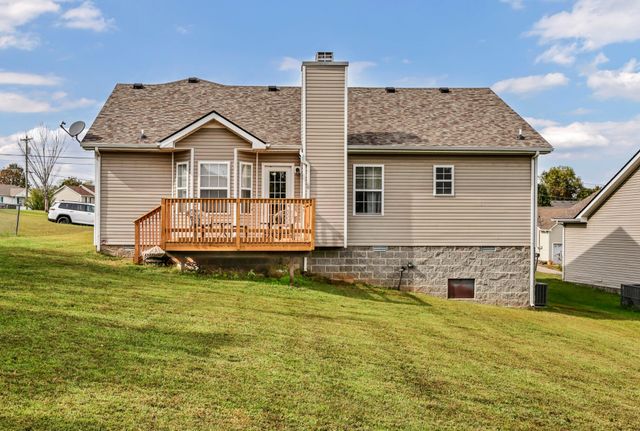 2904 CORE DRIVE, Clarksville, TN 37040
