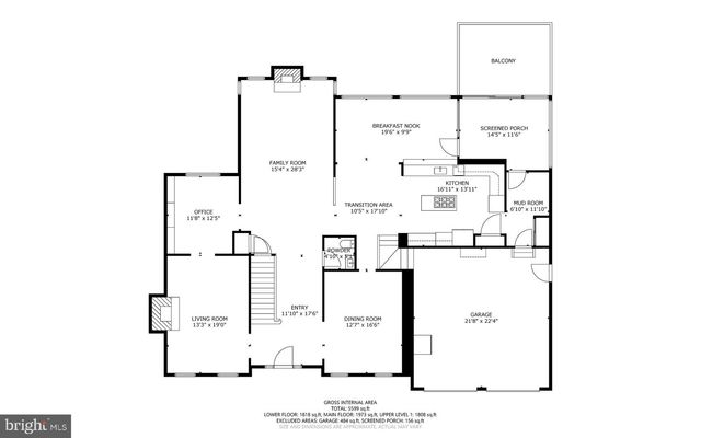 7036 RIVER OAK CT, Clarksville, MD 21029