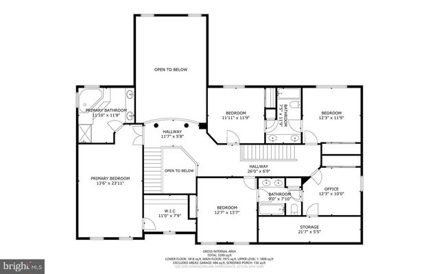 7036 RIVER OAK CT, Clarksville, MD 21029