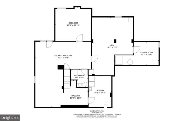 7036 RIVER OAK CT, Clarksville, MD 21029