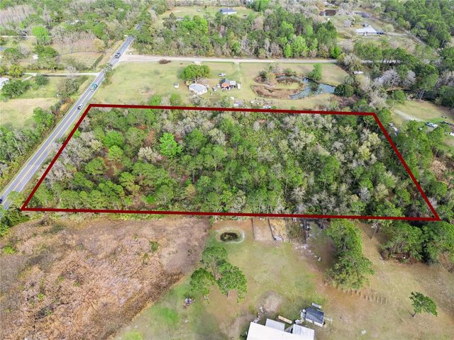 541 E OSCEOLA ROAD, Geneva, FL 32732