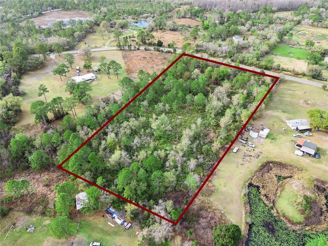 541 E OSCEOLA ROAD, Geneva, FL 32732