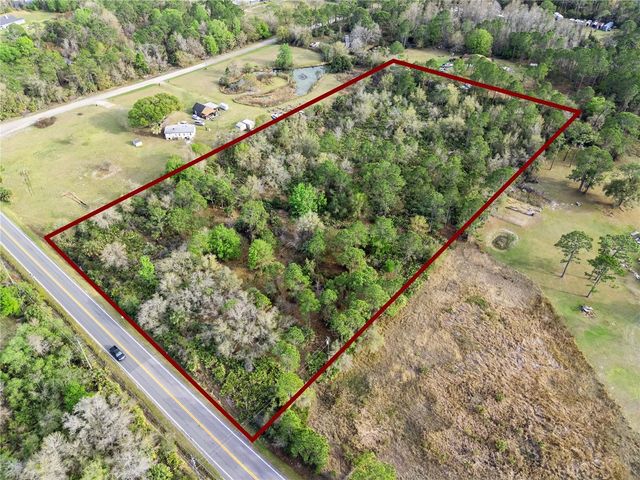 541 E OSCEOLA ROAD, Geneva, FL 32732