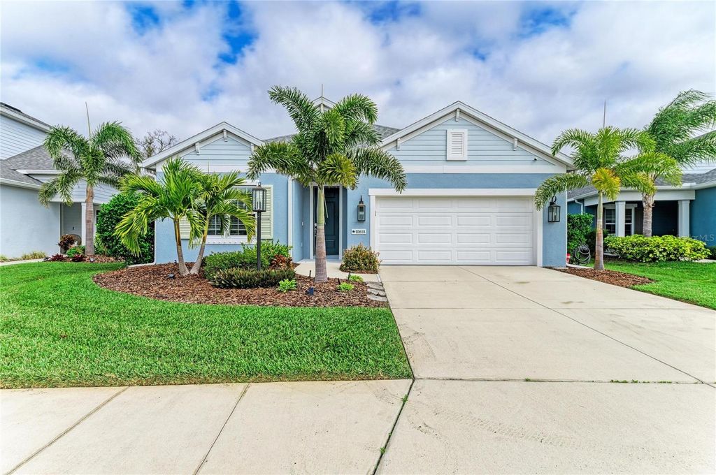 10618 CROOKED CREEK COURT, Parrish, FL 34219