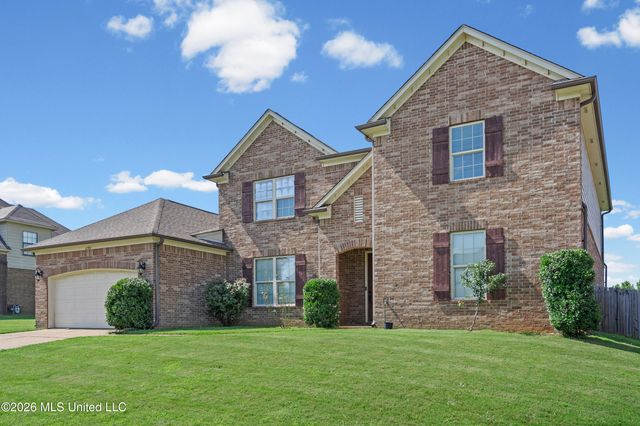 6384 Asbury Place, Olive Branch, MS 38654