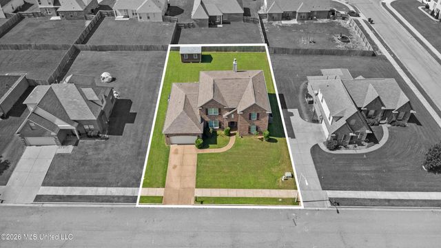 6384 Asbury Place, Olive Branch, MS 38654