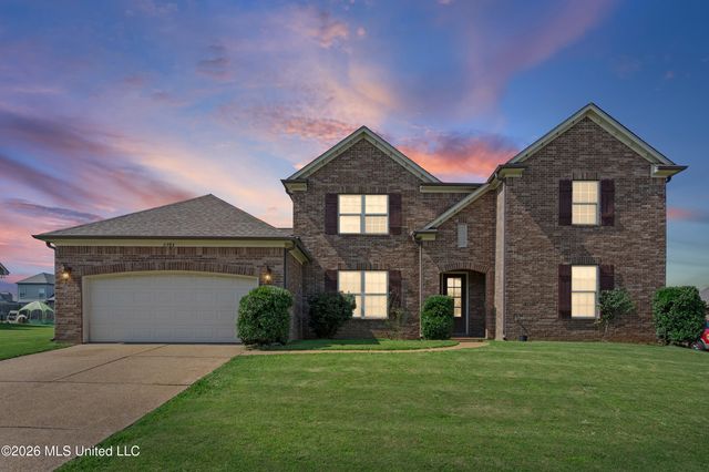 6384 Asbury Place, Olive Branch, MS 38654