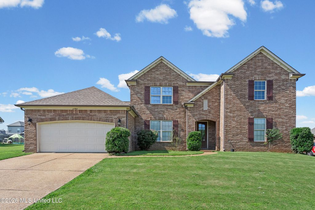 6384 Asbury Place, Olive Branch, MS 38654