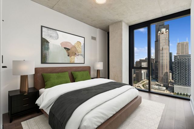 234 W Polk Street 3704, Chicago, IL 60607