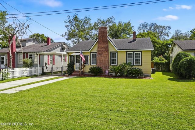 5372 COLONIAL Avenue, Jacksonville, FL 32210