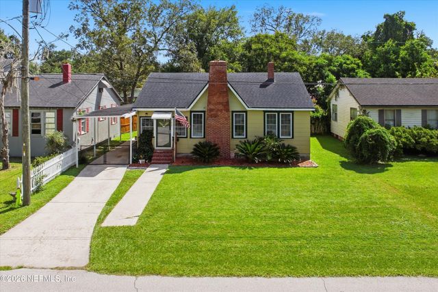 5372 COLONIAL Avenue, Jacksonville, FL 32210