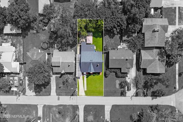 5372 COLONIAL Avenue, Jacksonville, FL 32210