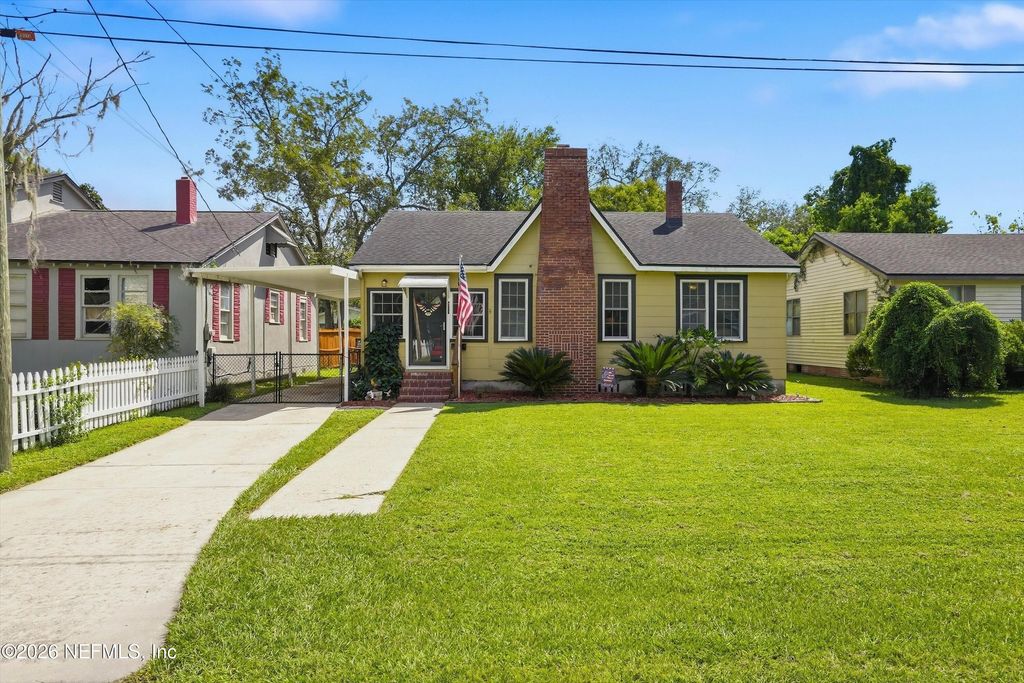 5372 COLONIAL Avenue, Jacksonville, FL 32210