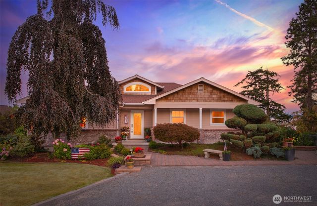1320 Juniper Beach Road, Camano Island, WA 98282