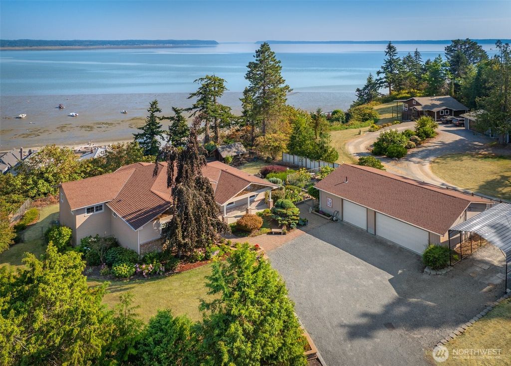 1320 Juniper Beach Road, Camano Island, WA 98282