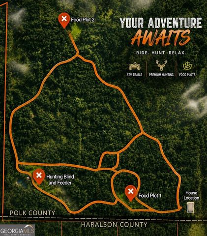 3512-2 Vinson Mountain Road, Rockmart, GA 30153