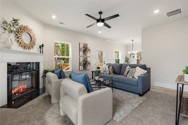 148 Chaucer Lane, Carrollton, GA 30117