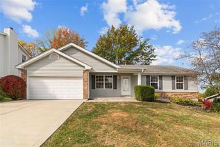 1309 Whispering Ridge Lane, St Peters, MO 63376