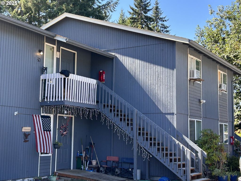 5495 A Units 69,70,71,72 St, Springfield, OR 97478