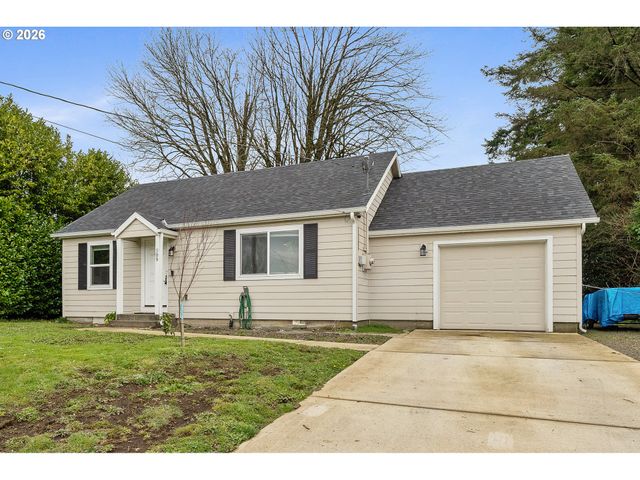 509 WILLIAMS Ave, Tillamook, OR 97141
