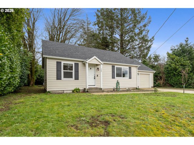 509 WILLIAMS Ave, Tillamook, OR 97141