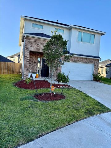 15402 Sailpoint Lane, Houston, TX 77053