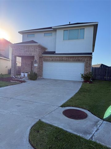 15402 Sailpoint Lane, Houston, TX 77053